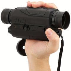 Digital Monocular Night Vision Goggles 5x Magnification