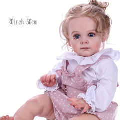 20 Inch Reborn Dolls For Baby Girls