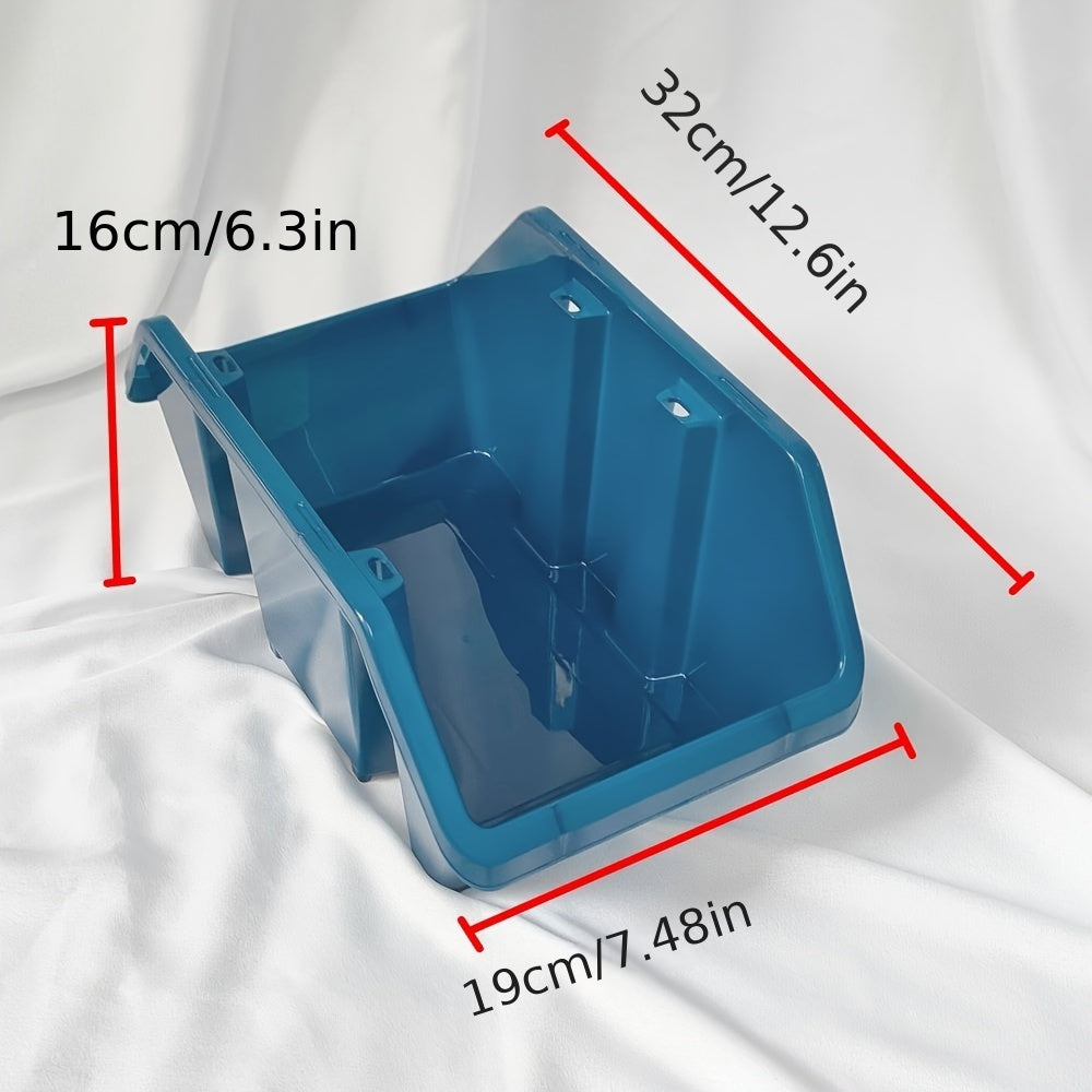 1pc Stackable Storage Box Room Decor Home Decor Kitchen Accessories