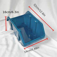 1pc Stackable Storage Box Room Decor Home Decor Kitchen Accessories