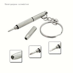 10pcs Eyeglasses Screwdriver Glasses Accessories