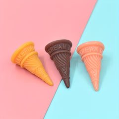 3pcs DIY Ice Cream Cone Accessoires for Crafts Making