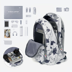 Waterproof School Backpack Laptop Backpacks for Boys Girls Lightweight