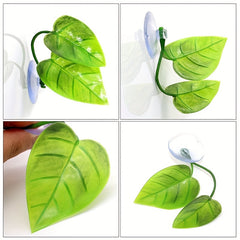 Betta Fish Hammock for Resting & Spawning