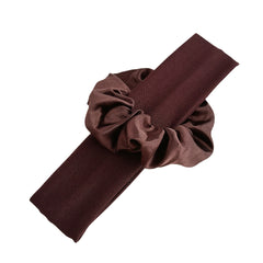 Pink Yoga Headband Anti Sweat Moisture Wicking Sports Headband