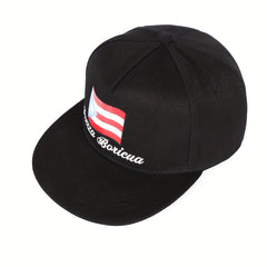 Flag Printed Unisex Baseball Cap Hip Hop Snapback Hat