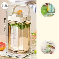 Outdoor Large Capacity Kettle for Camping Travel