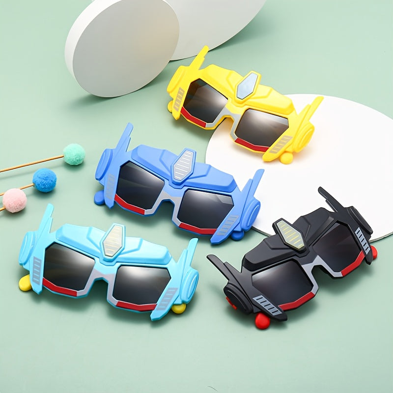 Children's Robot Sunglasses UV Protection