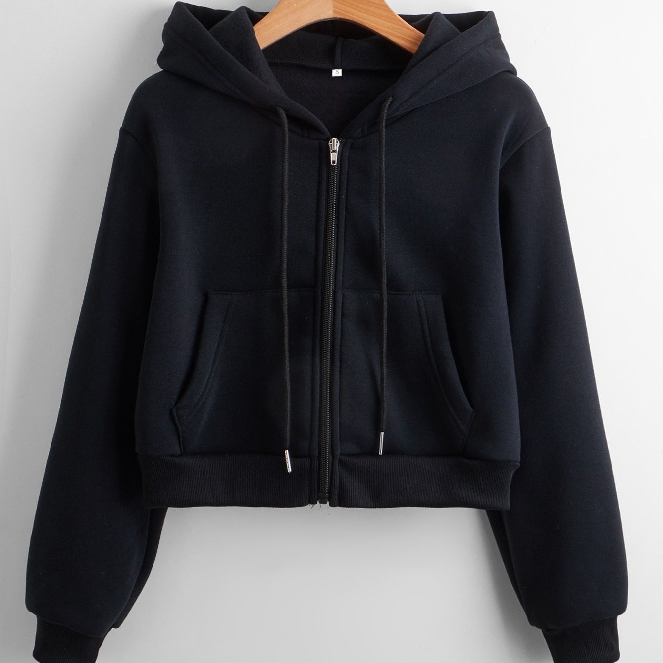 Women's Zip Up Hoodie Long Sleeve Sweatshirt