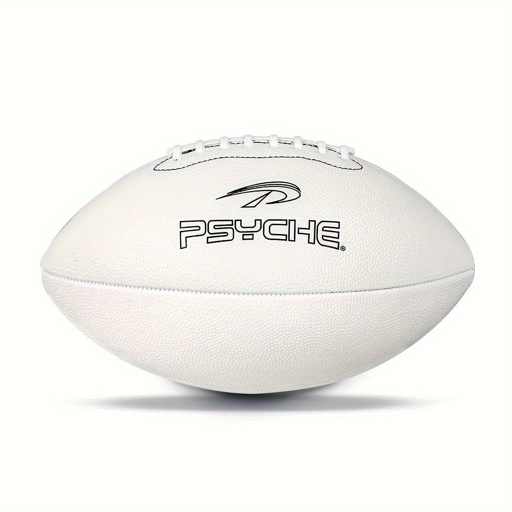 1pc No 9 American Football Luminous Rugby Holiday Gift