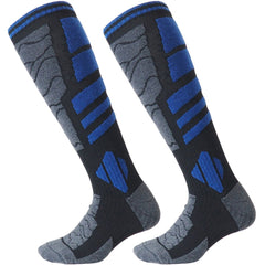 Warm Ski Socks for Women & Men - Cold Weather Snowboard Socks