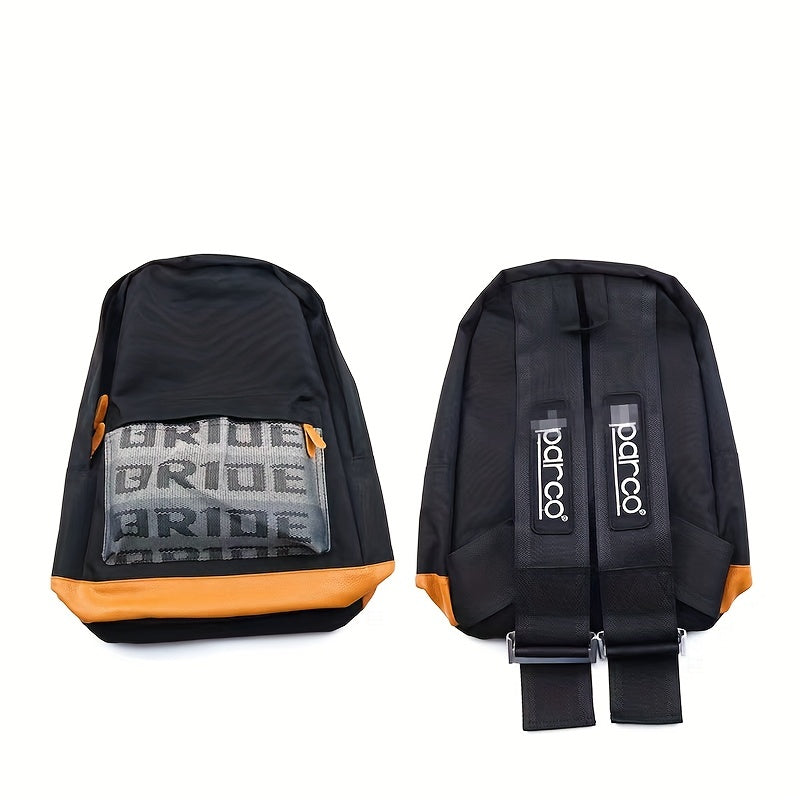 Canvas Sports Backpack for Outdoor Activities