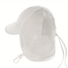 Baby Sun Hat UPF 50 UV Protection Cotton Toddler Hats Boys Girls