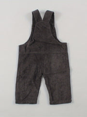 Boys Corduroy Overalls Soft Comfy Breathable Kids Clothes