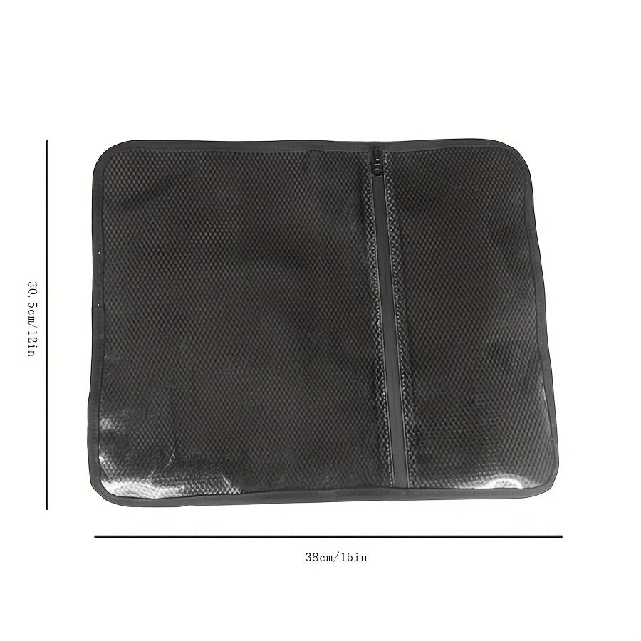 Waterproof Paddleboard Deck Bag with Handle for Water Sports