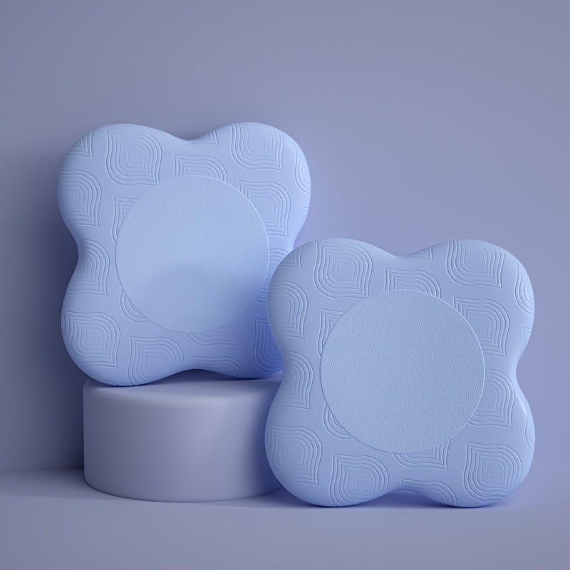 2pcs Yoga Kneeling Pads, Non-slip Fitness Pads, Joint Protection