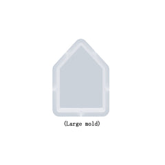 House Epoxy Resin Molds for Home Decor