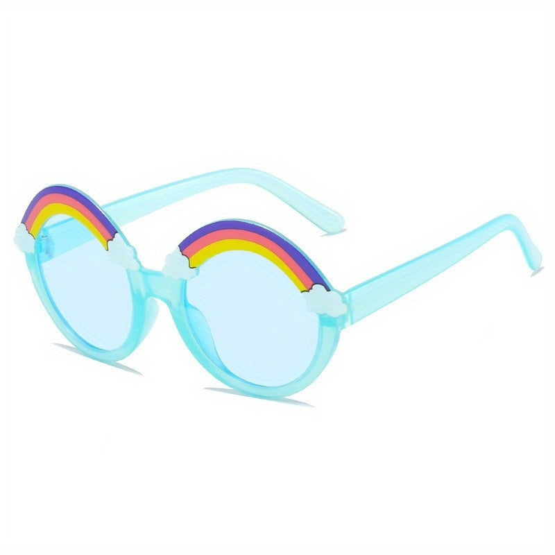 Rainbow UV Protection Kids Sunglasses