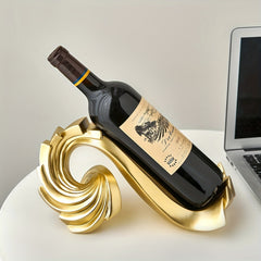 Creative Wine Rack Red Wine Storage Display Rack High-end Red Wine Bottle Holder