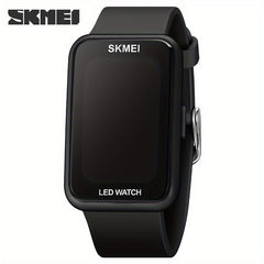 Kids Waterproof Digital Display Electronic Watch