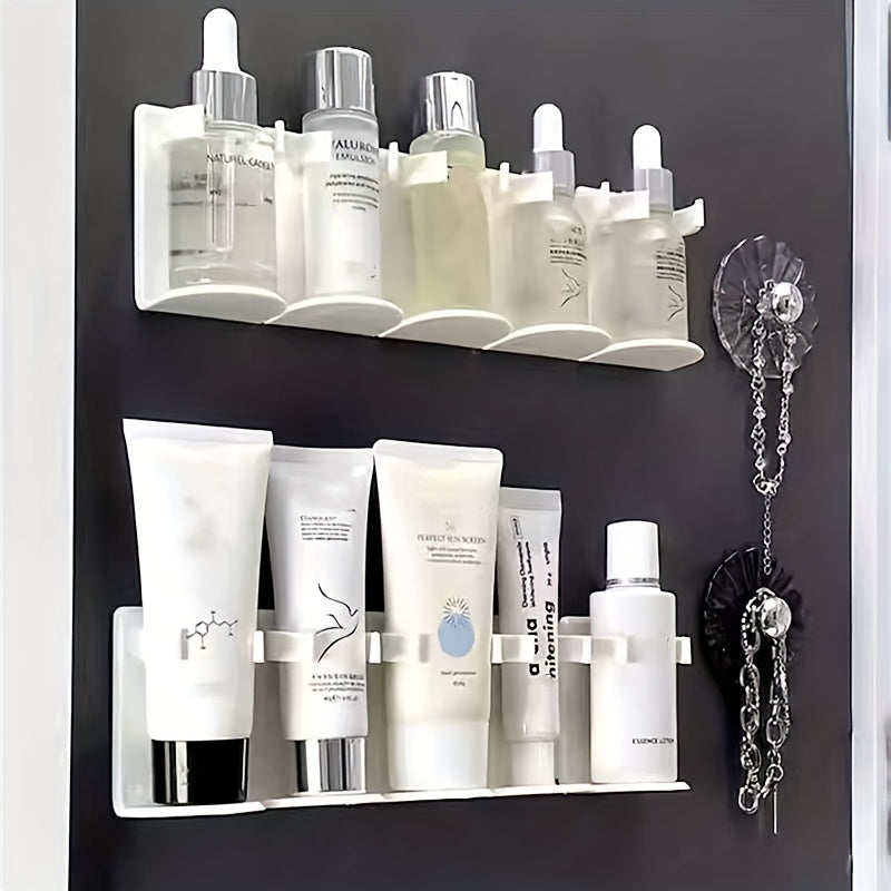 Facial Cleanser Holder for Bathroom Mirror Cabinet