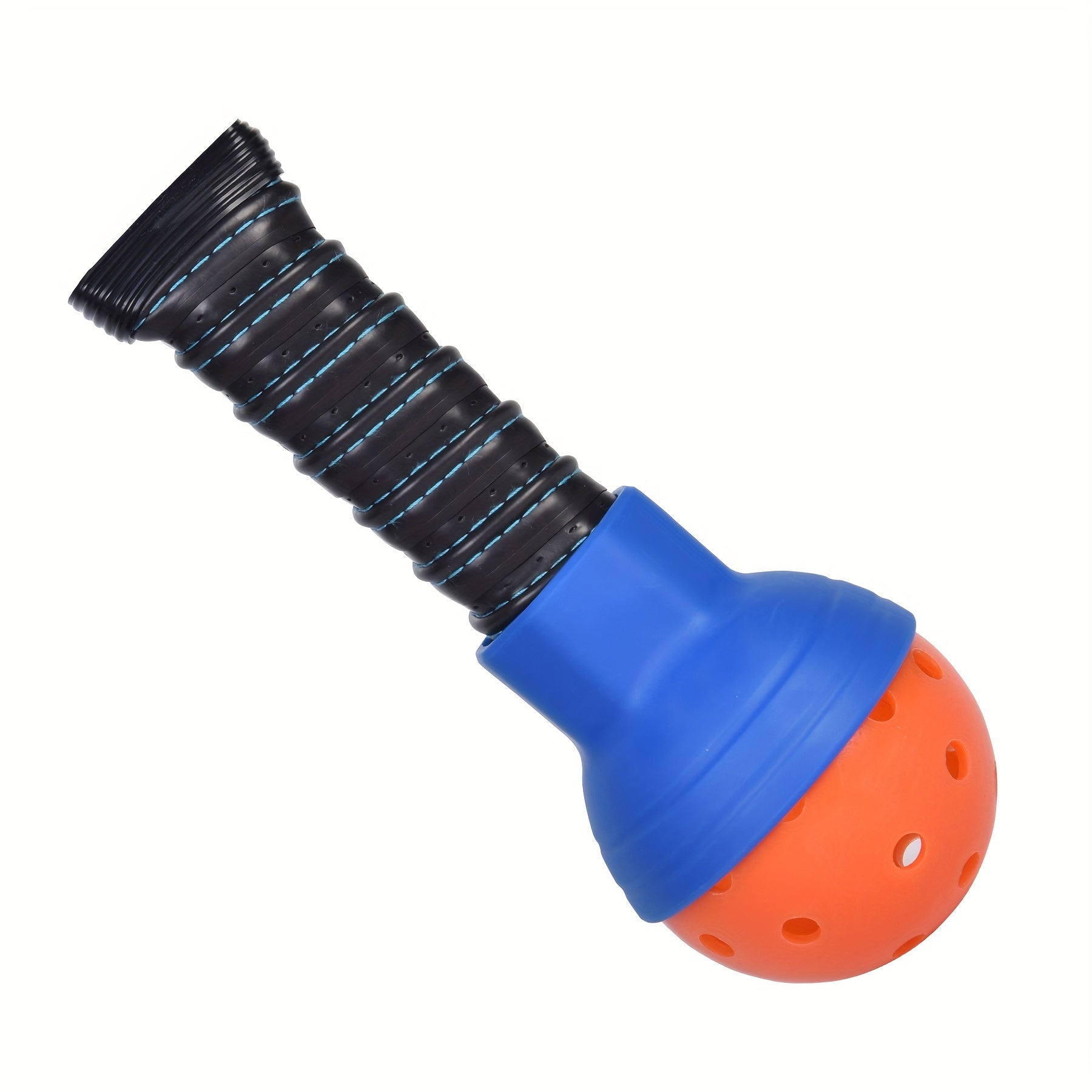 AOFTENA Pickleball Paddles Set with 2 Fiberglass Paddles, Bag, 6 Balls
