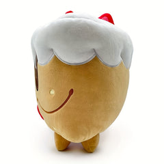 Yellow Cake Hound Plush Toy with Cookie Run Kingdom