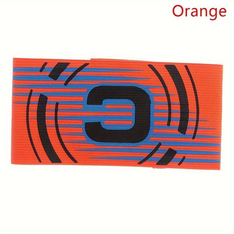 Colorful Football Soccer Player Armband