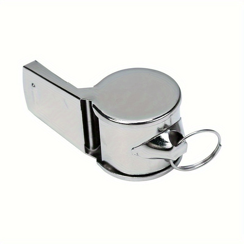 Stainless Steel Referee Whistle Sports Volleyball Basketball