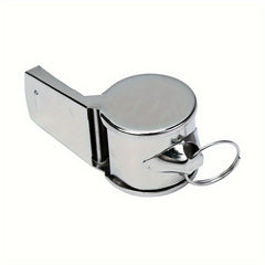 Stainless Steel Referee Whistle Sports Volleyball Basketball