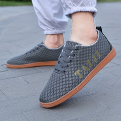 Solid Soft Comfortable Sneakers Casual Versatile Training Running Shoes