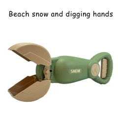 Kids Dual Purpose Sand & Snow Shovel Toy