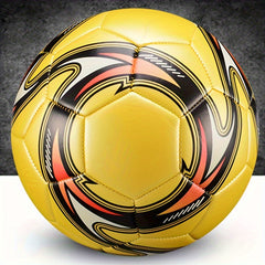 Spiral Soccer Ball - Durable and Long Lasting - 5 Colors Available