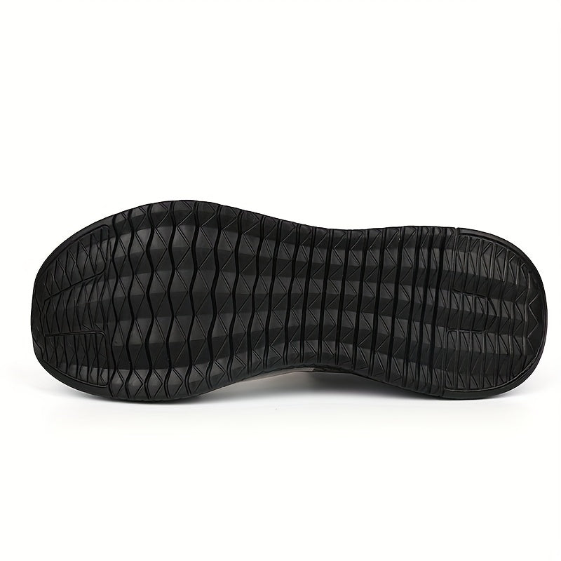 Men's Lightweight Slip On Walking Shoes Casual Sneakers