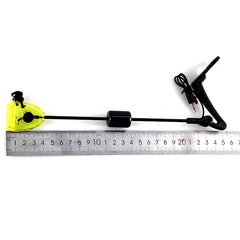 Waterproof Carp Fishing Bobbins & Swingers Set w/ Luminated Bite Alarm
