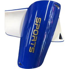 Soccer Shin Guards with Breathable Socks for All Ages