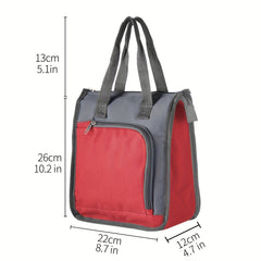 Portable Insulated Bag for Outdoor Camping Picnic