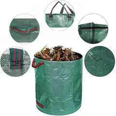 Garden Leaf Drop Bag for Plant Waste Collection
