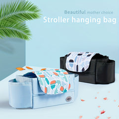 Stroller Hanging Bag Storage Bag Accessories Organizer