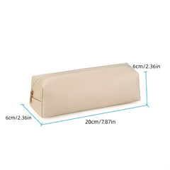 Large Capacity Storage Pencil Bag Minimalist Pencil Case