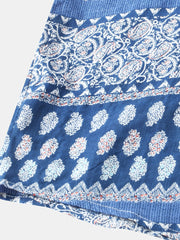 Men's Slim Fit Hawaiian Shirts - Ideal for Summer