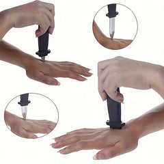 2pcs Telescopic Sword Sheath Short Sword for Pranks Jokes Halloween & Christmas