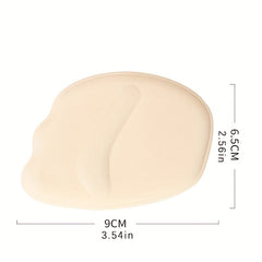 5 Pairs Gel Forefoot Pads High Heel Cushion Relief Women Insoles