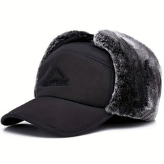 Winter Windproof Thick Warm Hat For Men And Women