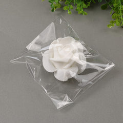 200pcs Self-sealing Cellophane Bag Reusable Packaging Gift