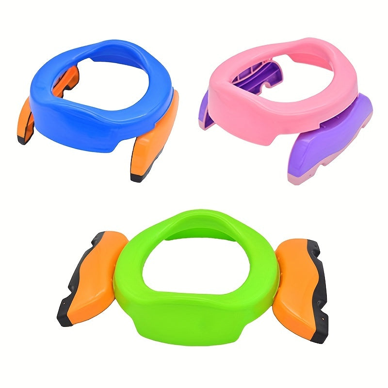 Portable Baby Chamber Pots Foldable Toilet Training Seat