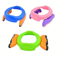 Portable Baby Chamber Pots Foldable Toilet Training Seat