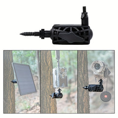 360 Rotation Trail Camera Mount Game Camera Stand Display Stand