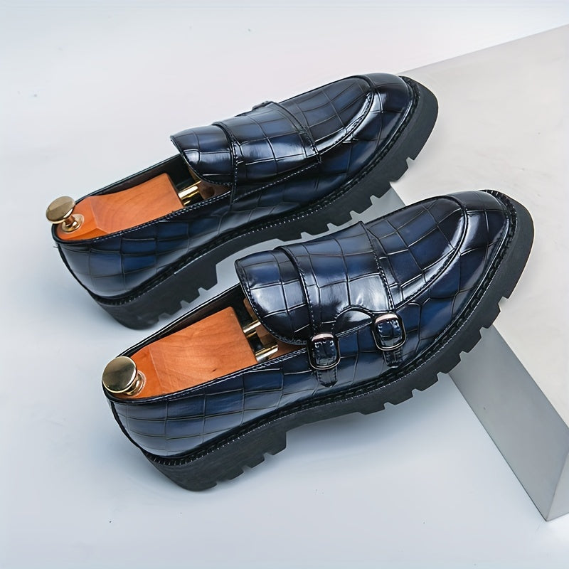Men's Slip-On Loafer Shoes Casual Non-Slip Men's Spring/Summer Shoes
