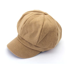 Adjustable Sunscreen Beret UV Protection